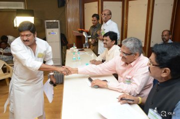 MAA Elections 2015 Photos